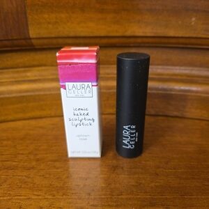 Laura Geller Iconic Baked Sculpting Lipstick, Uptown Rose .13oz--NIB